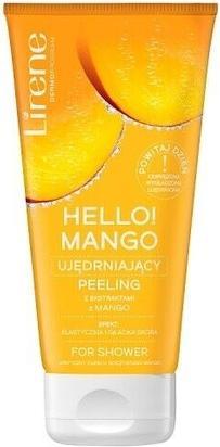 Immagine prodotto Lirene Peeling rinfrescante per il corpo Juicy Mango (Scrub rassodante per il corpo) 175 ml (175 ml)