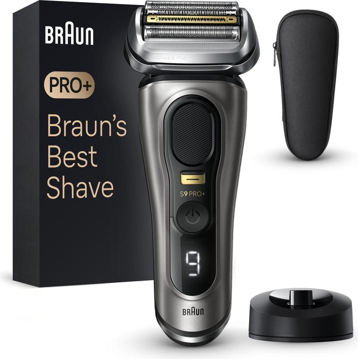 Braun Series 9 Pro+