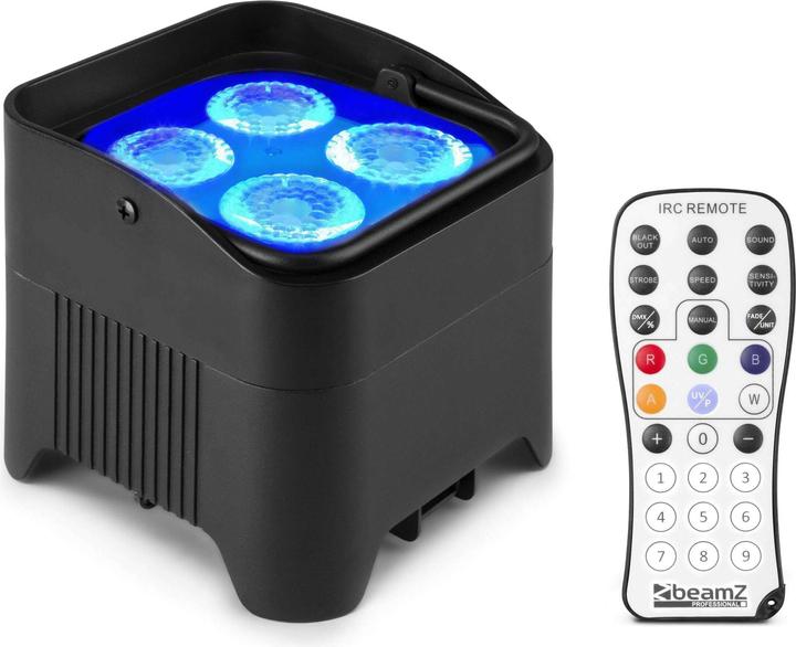 BeamZ Bodenstrahler BBP94W Uplight Par (12 W, LED)