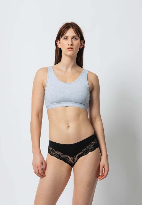 Image du produit Snocks Hipster Panties mit Spitze (XS, Lot de 3)