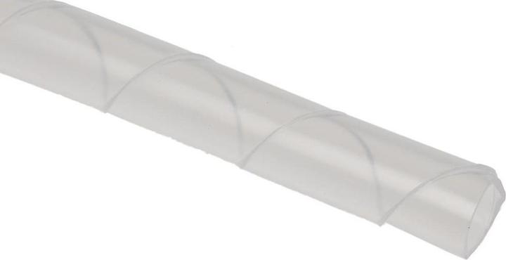 Actual product image Rs Pro Spiral cable protection conduit PE, for cable Ø 6mm to 30mm, length 10m (Cable spiral hose, 27.60 cm)