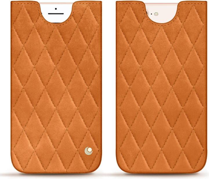 Actual product image Noreve Leather cover (Apple iPhone 8 Plus)