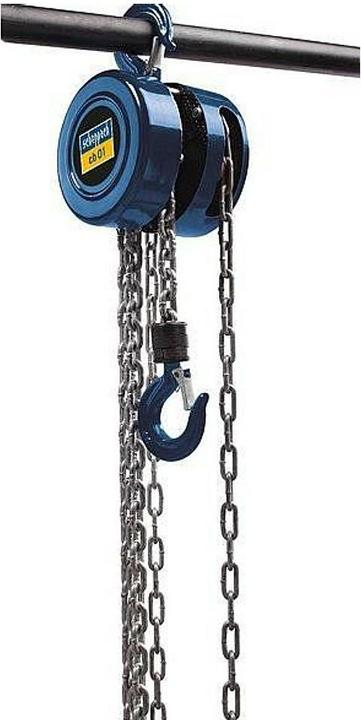 Image du produit Scheppach CB01
