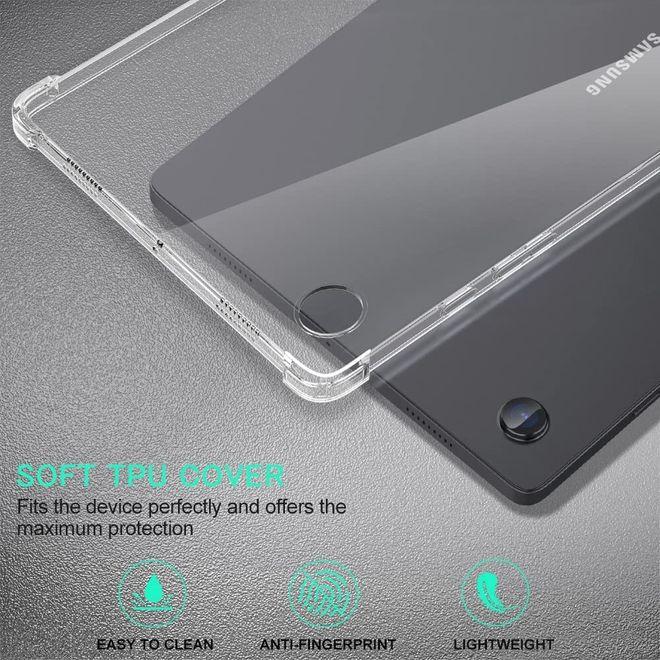 Actual product image MU Classic Softcase TPU Series (Galaxy Tab A8 (2021))
