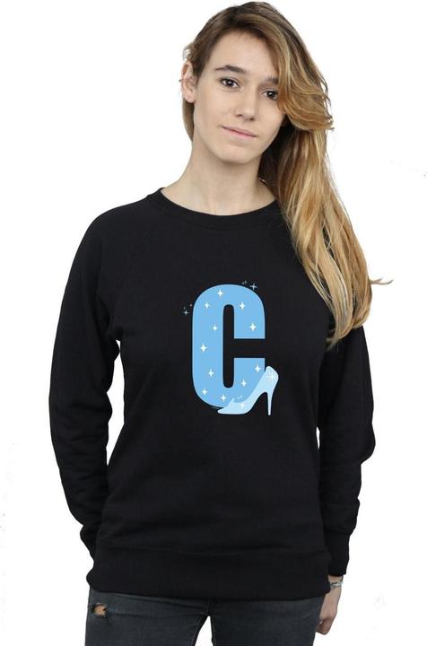 Produktbild Disney Alphabet C Is For Cinderella Sweatshirt (XL)