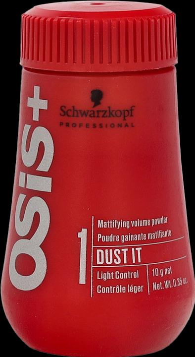 Produktbild Schwarzkopf Professional OSIS+ Texture Dust It Mattifying Volume Powder (Volumenpuder)