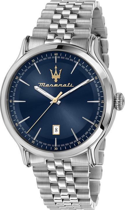 Image du produit Maserati R8853118021 Epoca Hommes 42mm 10ATM (Montre analogique, 42 mm)
