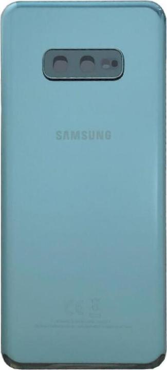 Produktbild Samsung Back Cover G970F Galaxy S10e grün GH82-18452E