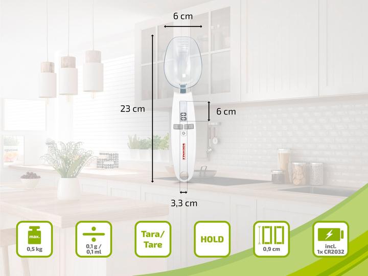 Image du produit Soehnle Cooking Star