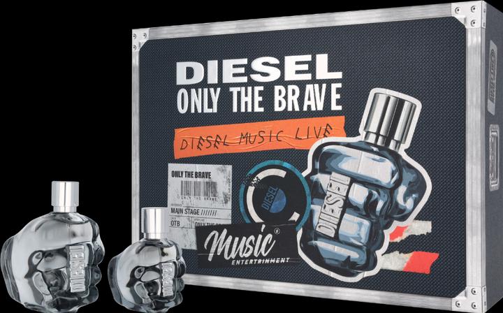 Produktbild Diesel Only the Brave Eau de Toilette Spray Köln für Männer Geschenkset (Parfum set)
