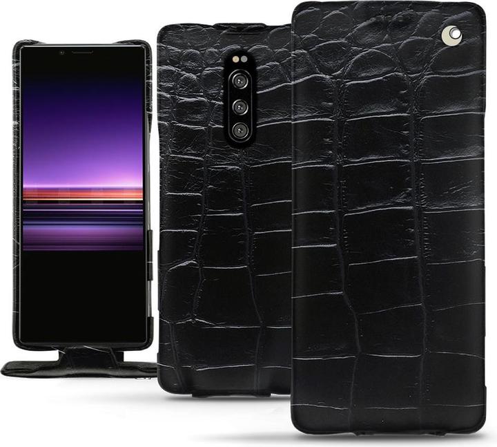 Crocodile nero ( Noir / Black)