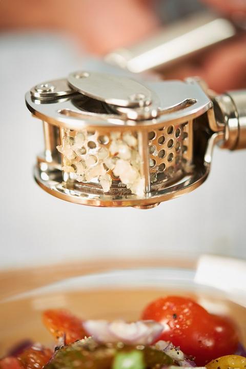Produktbild Rösle Knoblauchpresse mit Abstreifer