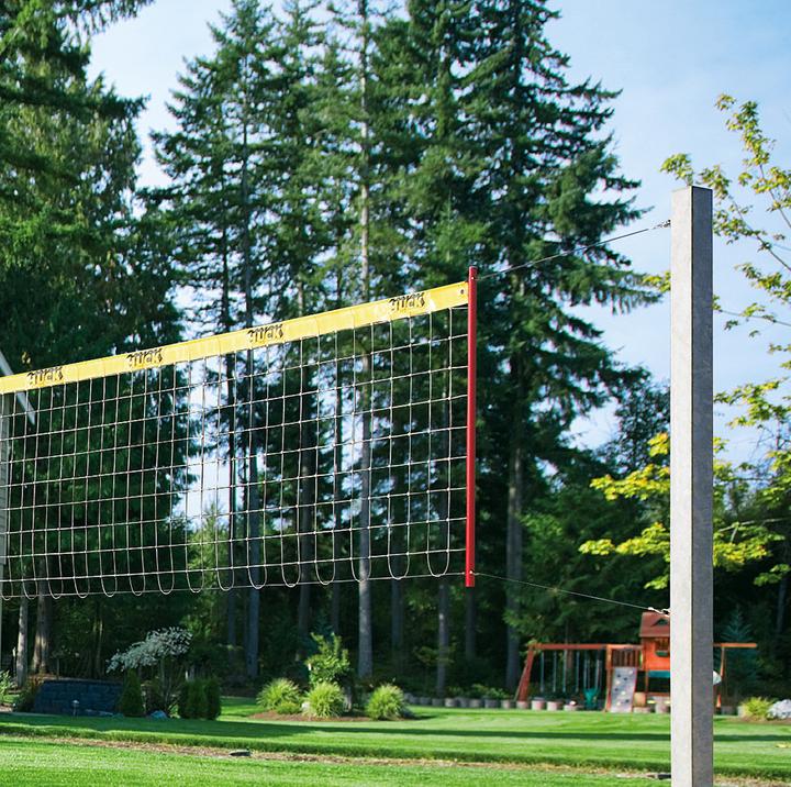 Produktbild Sport-Thieme Beachvolleyball-Pfosten Stabil