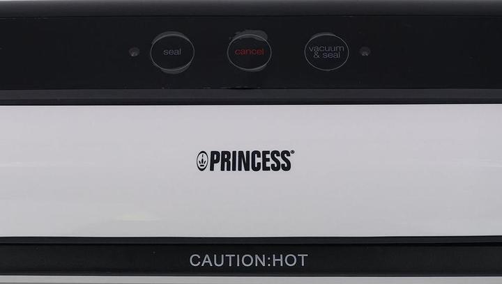 Actual product image Princess Vacuum Cleaner