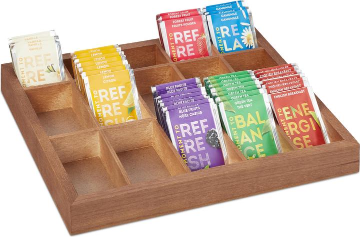 Produktbild Relaxdays Sortierbox