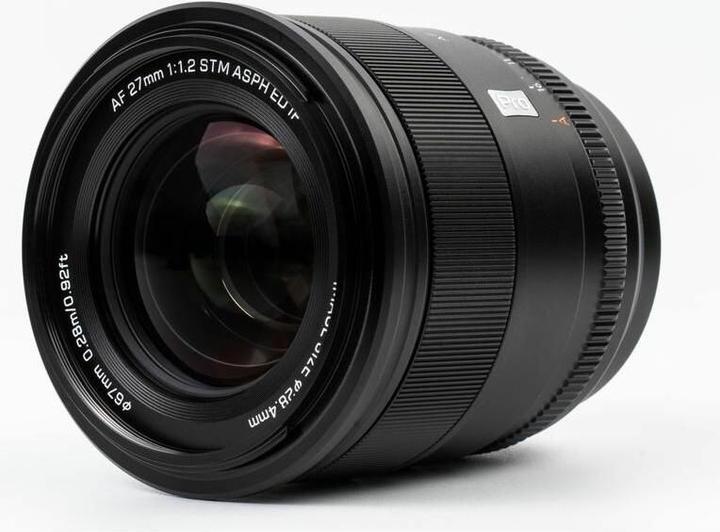 Image du produit Viltrox XF 27 F1.2 AF Fuji X Mount (Fujifilm X, APS-C / DX)