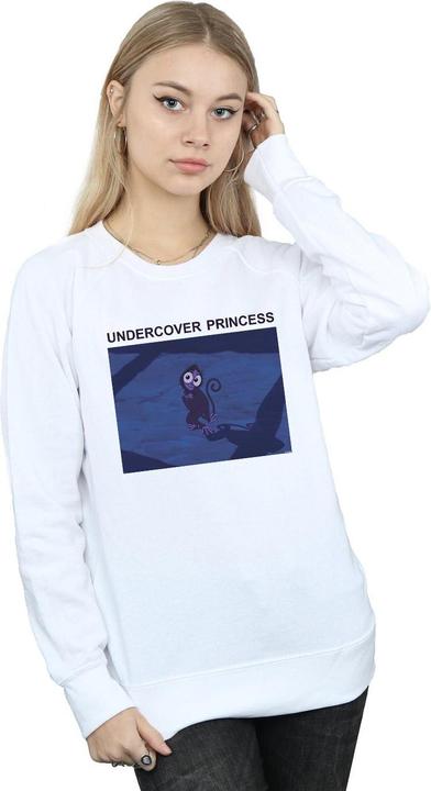 Produktbild Disney Aladdin Undercover Princess Sweatshirt (S)