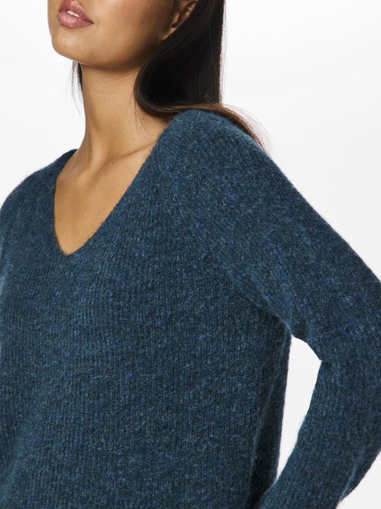 Immagine prodotto Pieces Maglia con scollo a V (XS)