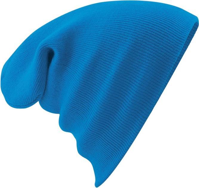 Immagine prodotto Beechfield - Original - Berretto invernale tinta unita con risvolto - Adulti/Unisex
