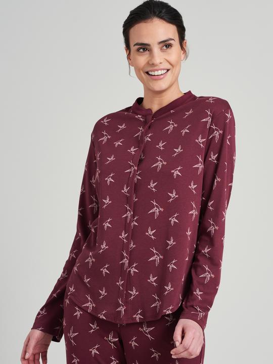 Actual product image Schiesser Mix & Relax longsleeve (40)