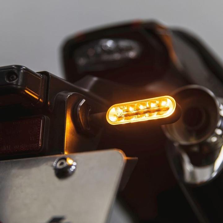 Produktbild Chaft led-blinker motorrad sequentiell
