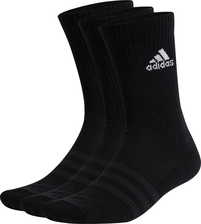 Immagine prodotto adidas C Spw Crw 3p, Nero/Bianco Nero/Bianco XL (46 - 48)