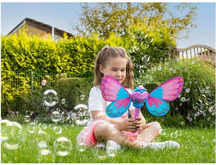 Produktbild Pustefix Zauberstab Butterfly