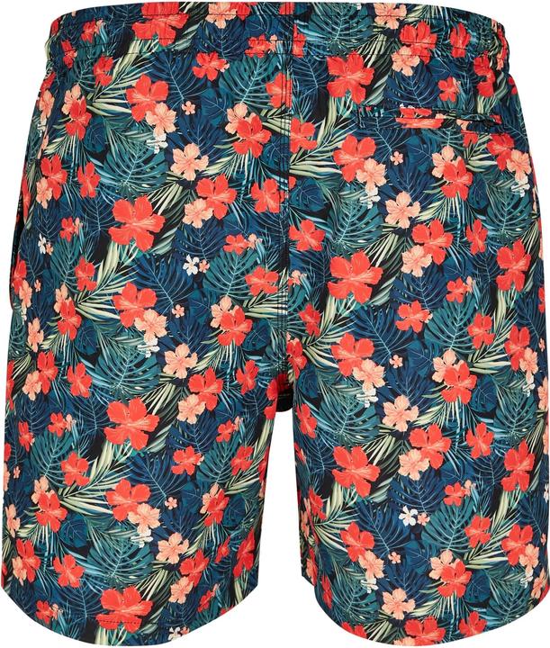 Urban Classics Pattern Swim Shorts