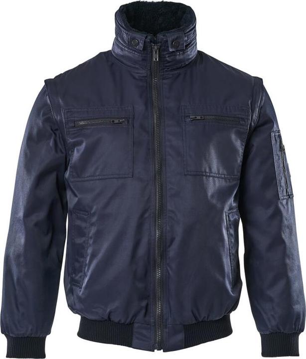 Mascot Winter-Pilotenjacke marine Gr. XXL (XXL)