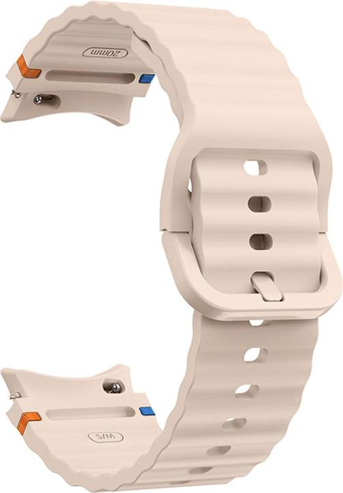 Produktbild EKO 6 Galaxy Watch 6 / 7 / FE Armbänder aus TPU (Fluorelastomer, TPU)