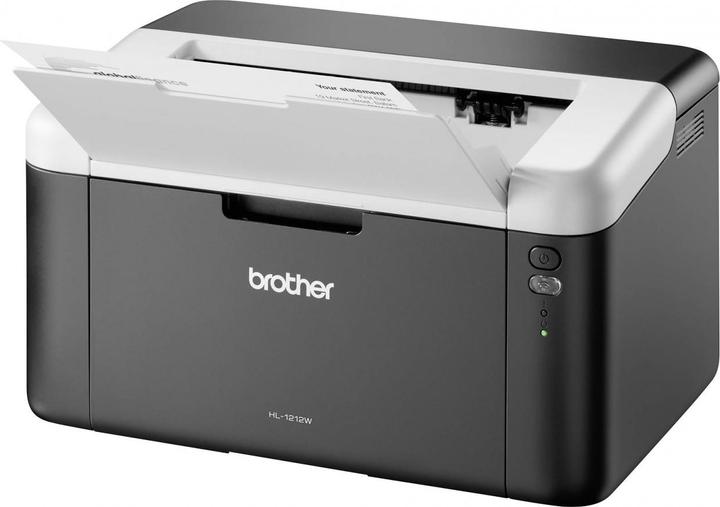 Produktbild Brother DUPLIKAT HL-1212 W (Laser, Schwarz-Weiss)