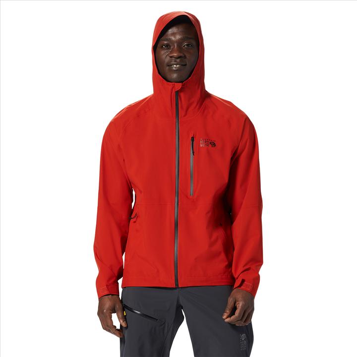 Produktbild Mountain Hardwear M Stretch Ozonic Jacket (L)