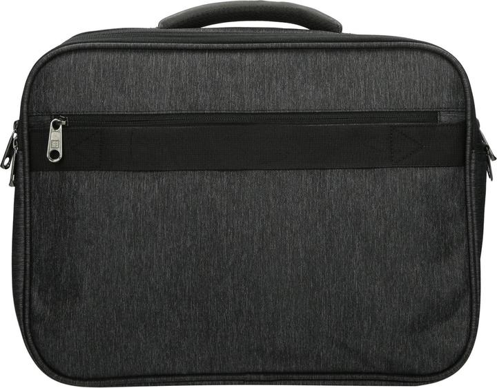Produktbild HTI-Living Umhängetasche Reportertasche Schwarz