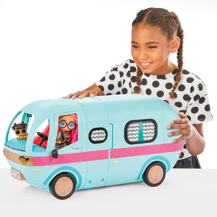 Produktbild MGA Glam N' Go Camper
