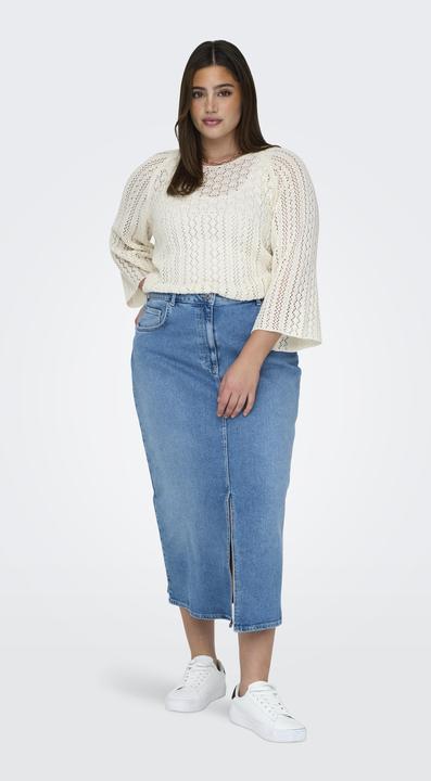 Immagine prodotto Only Maglia con scollo rotondo e pullover (XL)