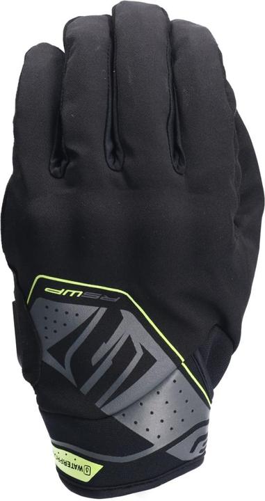 Five RS WP Handschuh schwarz-fluo gelb XS (XS)