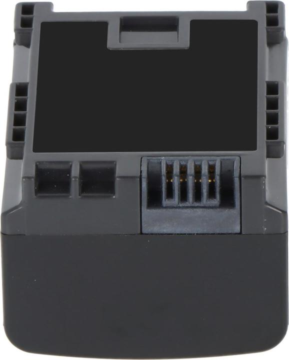 Image du produit AccuCell Akku Canon bp-809, hf10, hf11, hf20, hf100 (Batterie de l'appareil photo)
