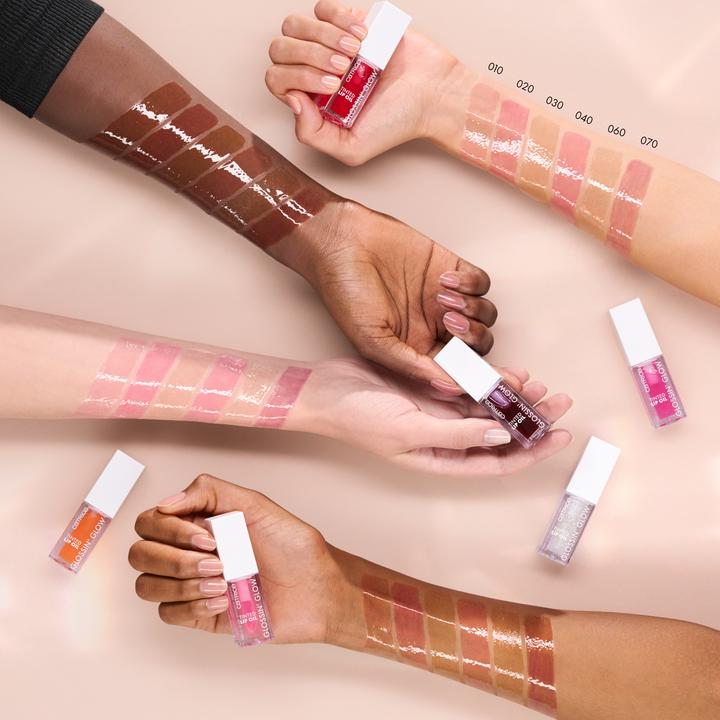 Actual product image Catrice Glossin' Glow Tinted Lip Oil (60 Party Crasher)