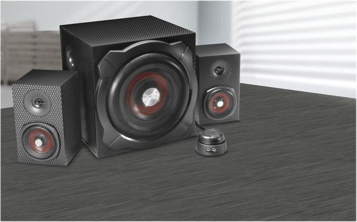 Actual product image Speedlink Gravity Carbon