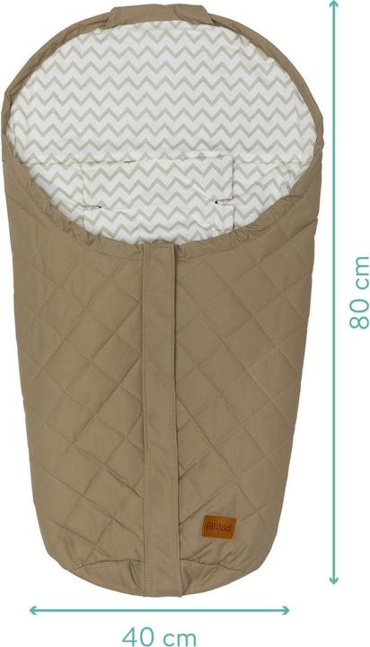 Immagine prodotto Fillikid Sommerfusssack Light Small
