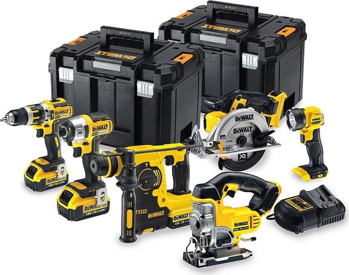 Immagine prodotto DeWalt DCK699M3T