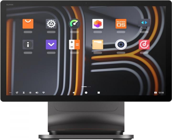 Produktbild Sunmi T3 PRO, A13, 15.6, 6GB+128GB, WIFI, NFC tap on screen