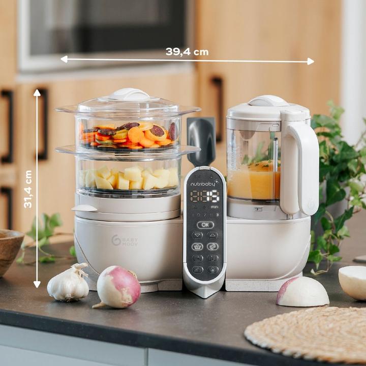 Image du produit Babymoov Nutribaby 6-en-1