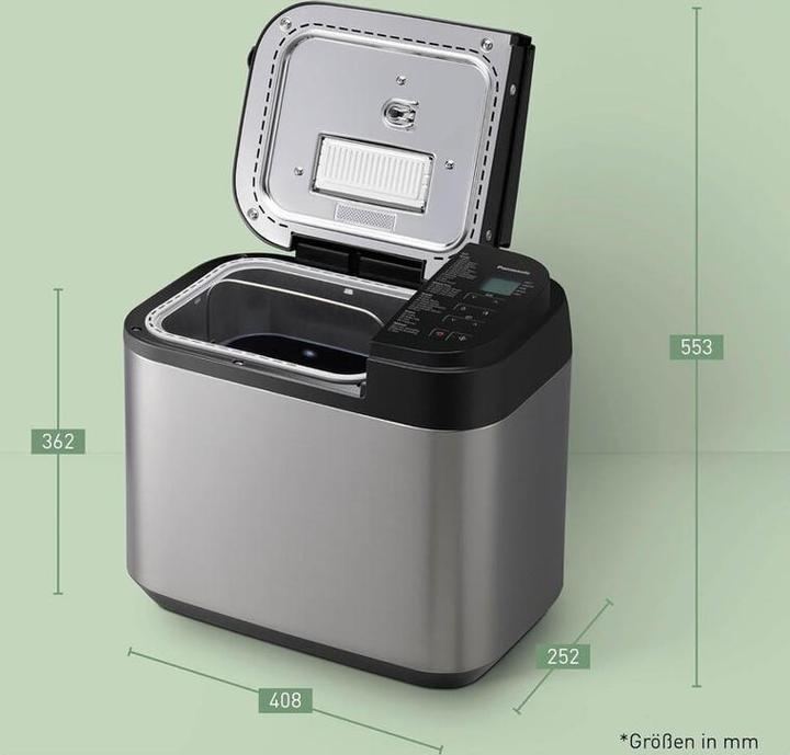 Produktbild Panasonic SD-YR2550