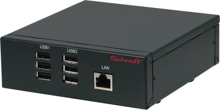 Produktbild Schroff Interscale M Gehäuse 44H 133B 133T