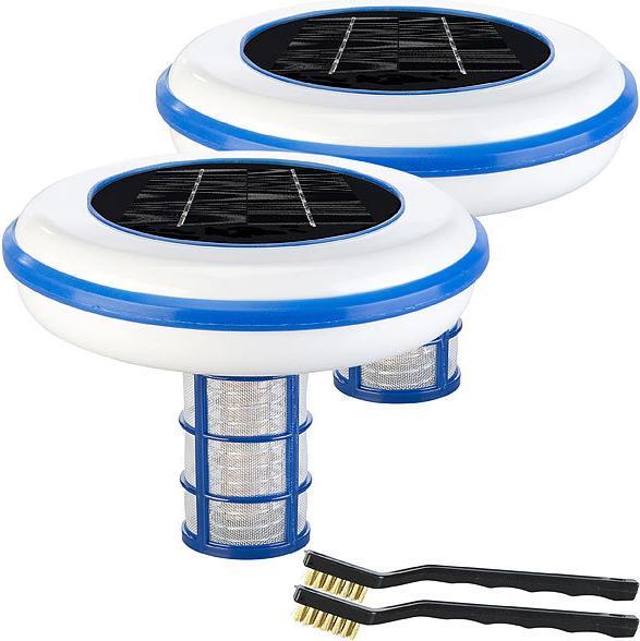 Image du produit Infactory Lot de 2 ionisateurs de piscine (1220 g)