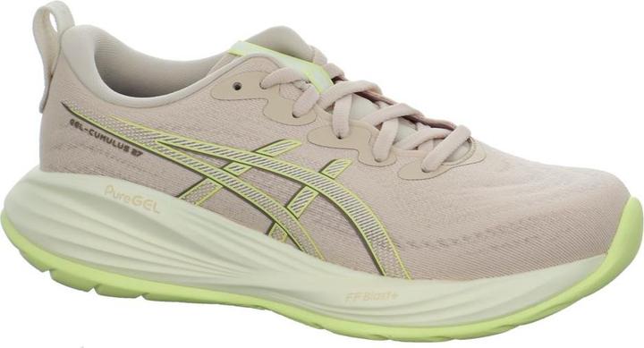 Image du produit ASICS Performance Asics Gel-Cumulus 27 Mineral Beige/Huddle Yellow Woman (40.5)