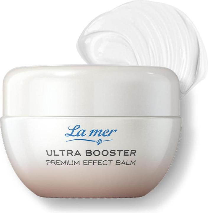 Produktbild La Mer Ultra Booster Premium Effect Balm Auge & Lippe ohne Parfum (15 ml)