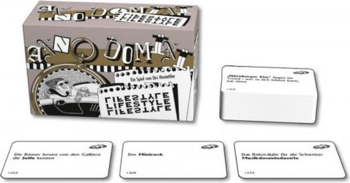 Image du produit Abacus Anno Domini Lifestyle (Allemand)