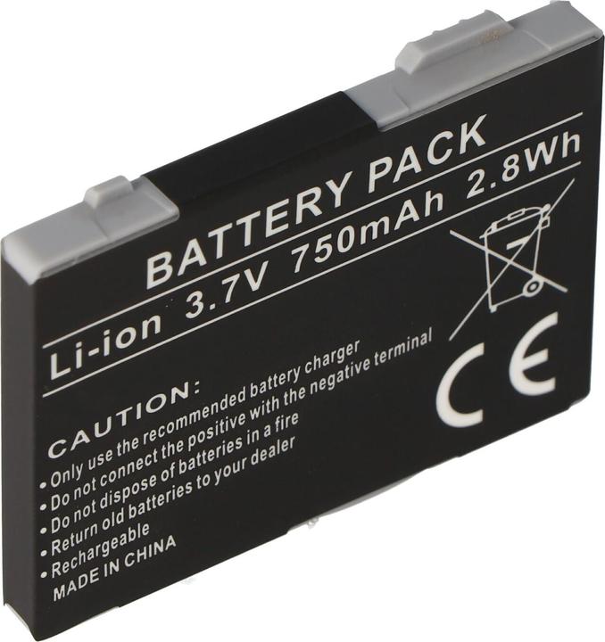 Actual product image Siemens Battery AX72